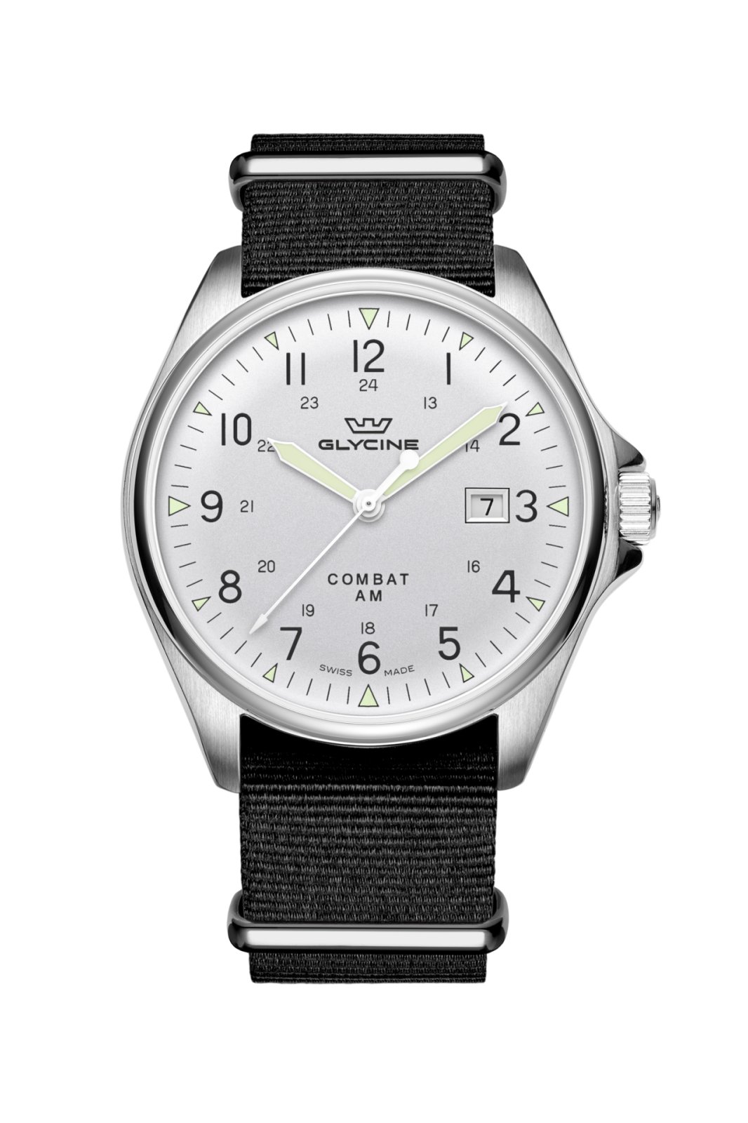 Glycine GL0124 - COMBAT 6 Vintage 43